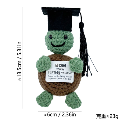 Good price Handmade Artificial Crochet Potato Dolls  Eco-friendly for Positive Emotional Support-Chinese New Year Easter Halloweens online