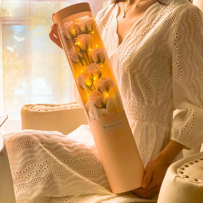 Good price Hot Selling Scented Soap Flower Bouquet Customizable Festive Bouquet for Mother's Day Valentine Multi-Holiday Gifts online