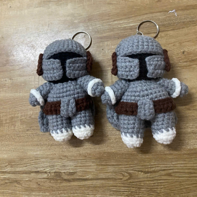 Good price Handmade Wool Crochet 3D Amigurumi Doll Custom Knitted Toy Yarn Gift Decoration TUYET DUNG CBL-1 Made in Vietnam online