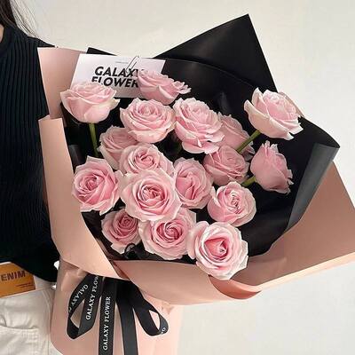 Good price Scented Handmade Artificial Flowers Valentine's Day Gifts Customizable Wholesale Prices High Quality Soap Flower Bouquet online