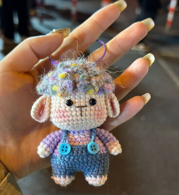Good price High Quality Handmade Crochet Chinese Zodiac Animal Dolls Cute Soft Dolls Figures for Sale Adorable Party Gift Dolls for Kids online
