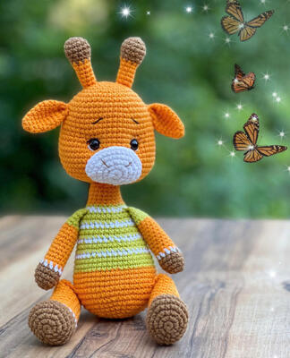 Good price Crochet Amigurumi Crochet Pattern Crochet Toys for Kids Christmas Gift Baby Doll With Accessories Handmade From Cotton Milk online