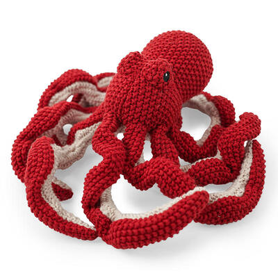 Good price Cute Baby Comforter Turtle Amigurumi Super Soft Plush 25CM Handmade Crochet Mesh DIY Toy online