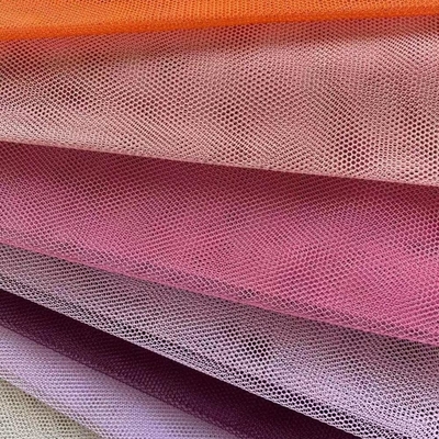 Good price 6 Inch Width Organza Tulle Rolls With Anti Wrinkle Features online