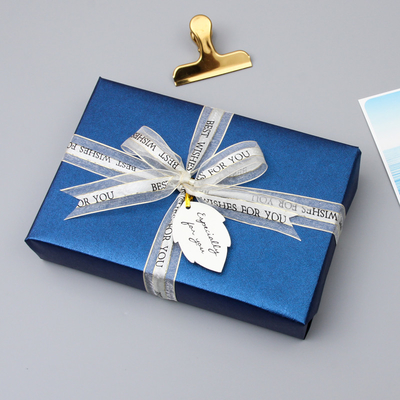 Good price Iridescent Pearl Plain Coloured Gift Wrap Paper Roll 120gsm Eco Friendly online