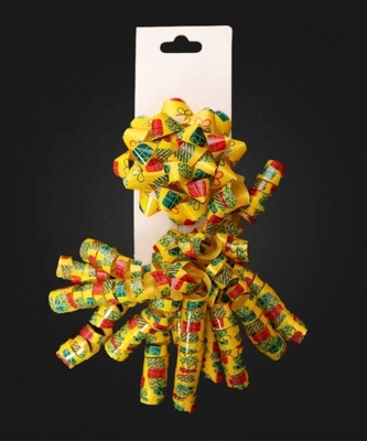 Good price 10mm Celebration Day Decorative Gift Wrap Ribbon Curly Ribbon Gift Bow online