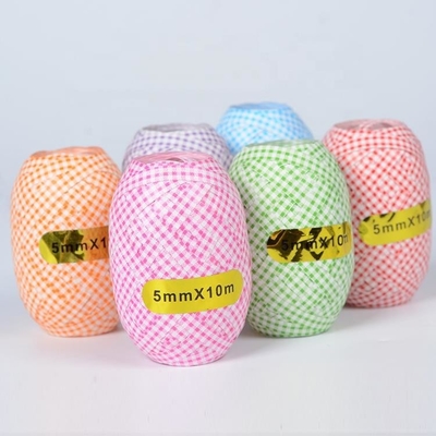 Good price 3.5 Inch PP Hologram Curling Egg Gift Wrap Ribbon Stripes Decoration online