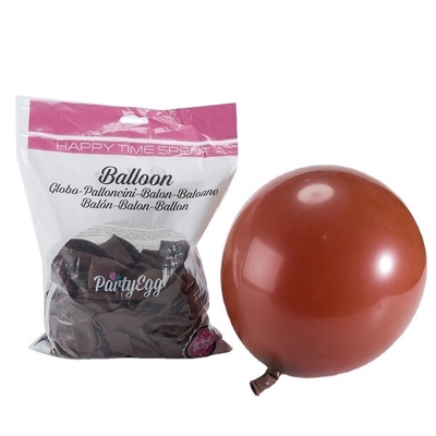 Good price 2.8g Matte Colored Party Foil Balloon 12 inch latex balloon For Festival Decoration online
