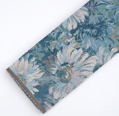 Good price Gorgeous Lotus Flower Wrapping Fabric 40 Inch Wide Wrapping Paper online